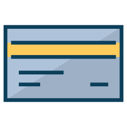 Card payment icon