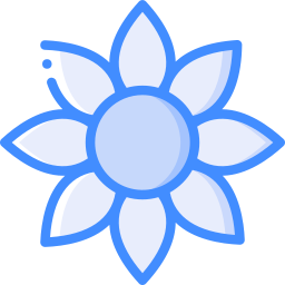 Flower icon