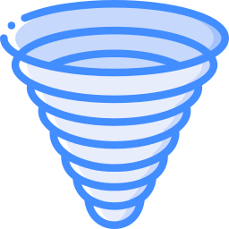 Tornado icon