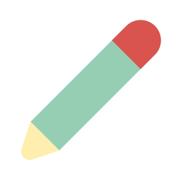 crayon Icône