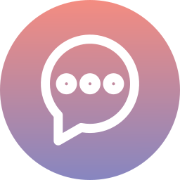 Chat icon