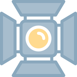 scheinwerfer icon