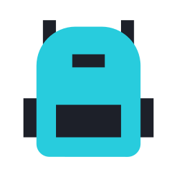 rucksack icon