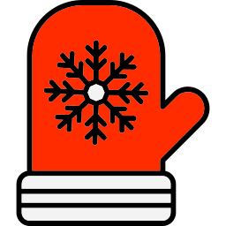 Glove icon