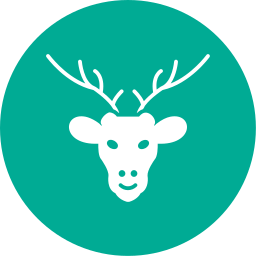 Deer icon