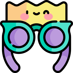 Glasses icon