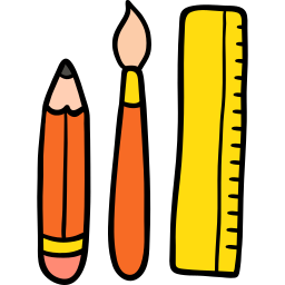 School material icon