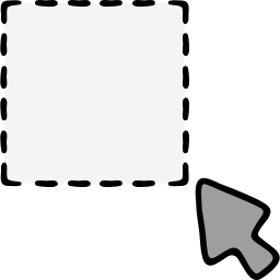 Selection icon