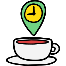 Tea cup icon