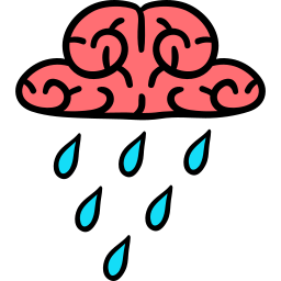 Brainstorm icon