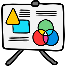 Presentation icon