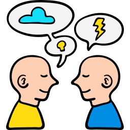 Brainstorm icon