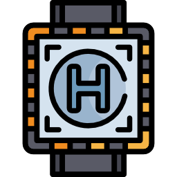 Heliport icon