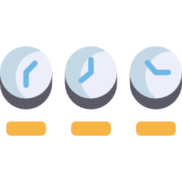 Clock icon