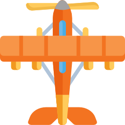 Airplane icon