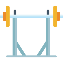 Barbell icon