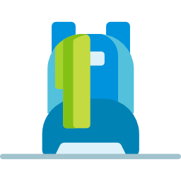 Backpack icon