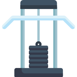 Gym station icon