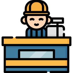 Cashier icon