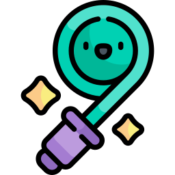 Party blower icon