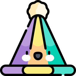 Party hat icon