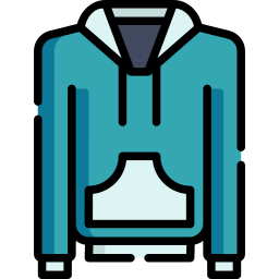 kapuzenpullover icon