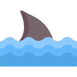 requin Icône