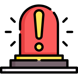 Alarm icon