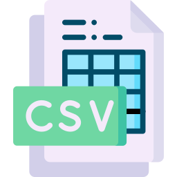 csv icon