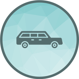 Wagon icon