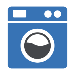 Washing machine icon