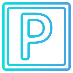 parkplatz icon