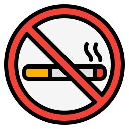 No smoking icon