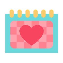 Valentine icon