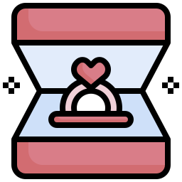 verlobungsring icon