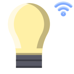 Light bulb icon