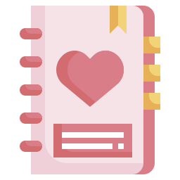 Diary icon