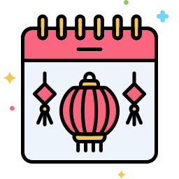 Chinese new year icon