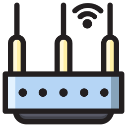 router-gerät icon