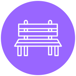 Bench icon