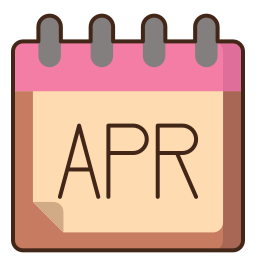 april icon