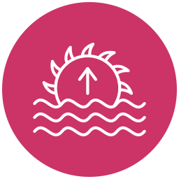 sonnenaufgang icon