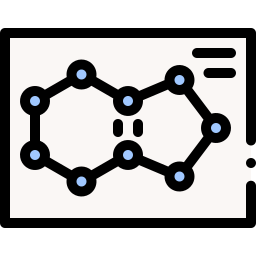 Molecule icon