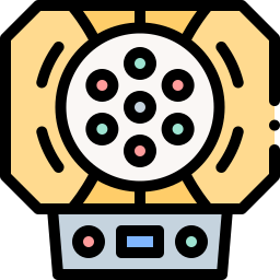 Centrifuge icon