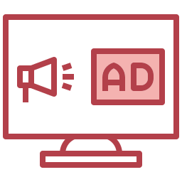 Ad icon