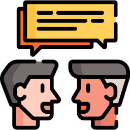 Discussion icon