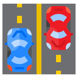 Driving icon