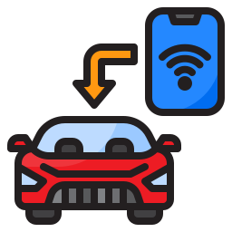 Mobile application icon