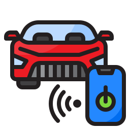 Mobile application icon