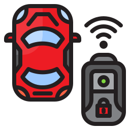 Remote vehicle icon